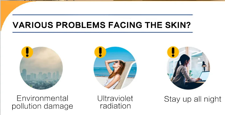 DR.RASHEL Vitamin C  Day Cream Night Cream Face Cream  50G