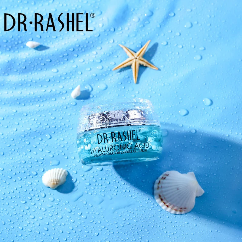 DR RASHEL Moisturizing Face Cream Eye Cream Essence Facial Skin Care Set 3 Pieces