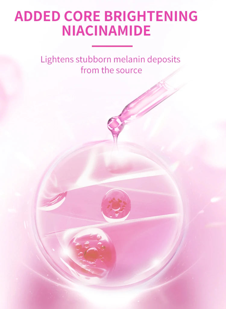 DR RASHEL Nicotinine Emulsion Rejuvenates The Skin Moisturizes And Brightens The Complexion