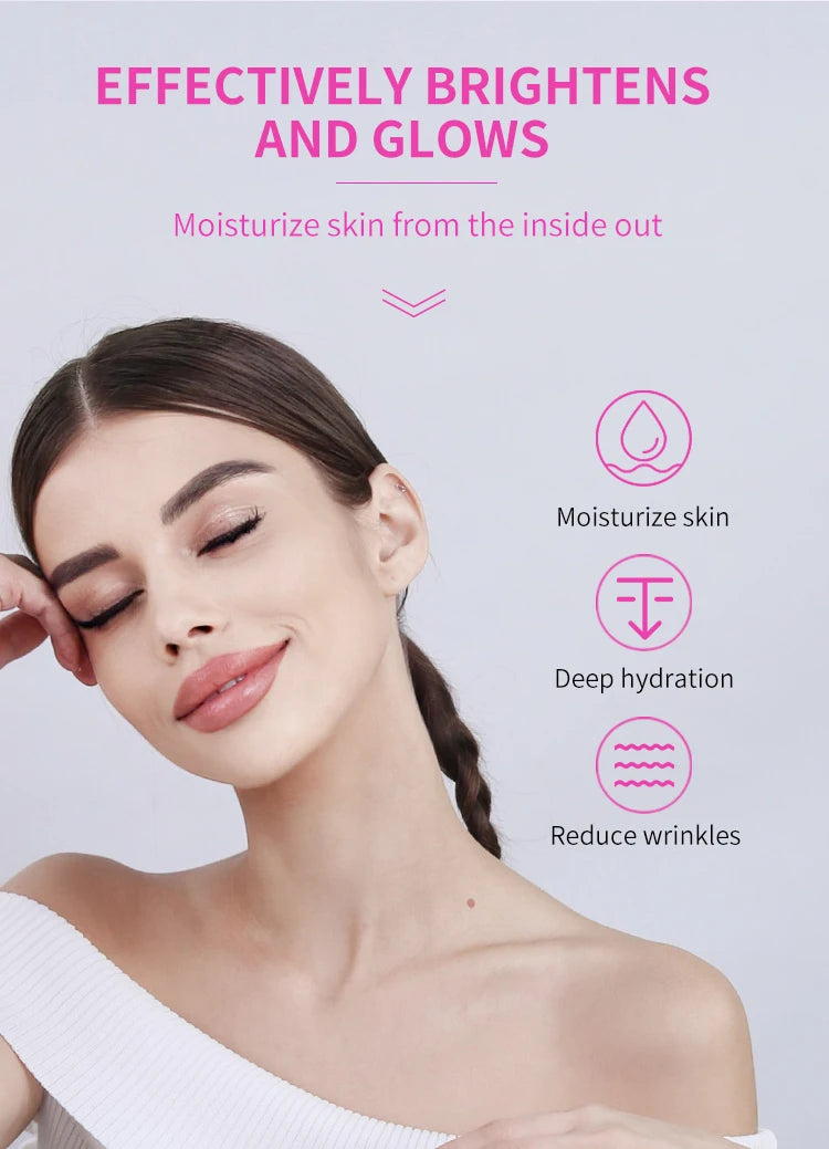 DR.RASHEL Brightening Fade Spots Skin Care Set-Face Serum Cream Facial Cleanser Lotion Toner Ampoule Serums