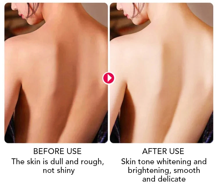 AILKE Glutathione & Vitamin C Kit,With Whitening Lotion,Moisturizing Cream,Lightening Soap, Spa Oil,Glowing Body Cream,Gift Set