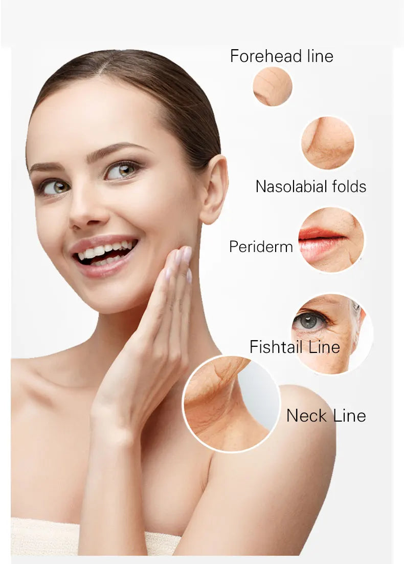 DR.RASHEL 24K Gold Atoms Makeup Primer Collagen Ampoule Whitening Facial Serum 40 ml