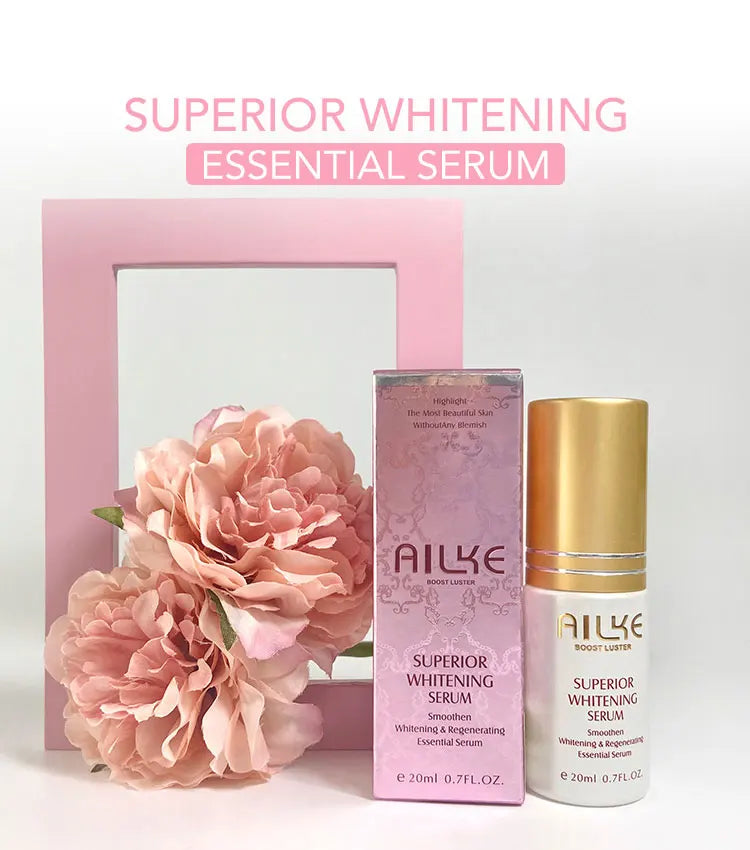 AILKE Glutathione & Vitamin C Kit,With Whitening Lotion,Moisturizing Cream,Lightening Soap, Spa Oil,Glowing Body Cream,Gift Set