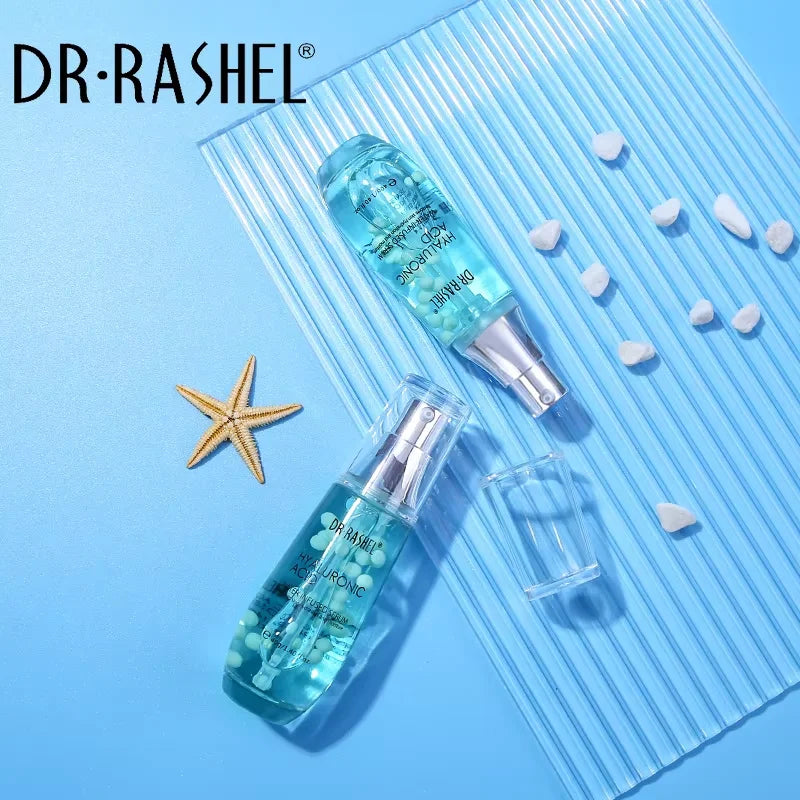 DR RASHEL Moisturizing Face Cream Eye Cream Essence Facial Skin Care Set 3 Pieces