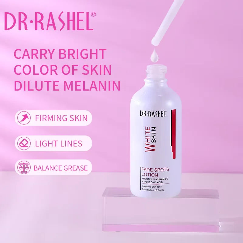 DR RASHEL Nicotinine Emulsion Rejuvenates The Skin Moisturizes And Brightens The Complexion