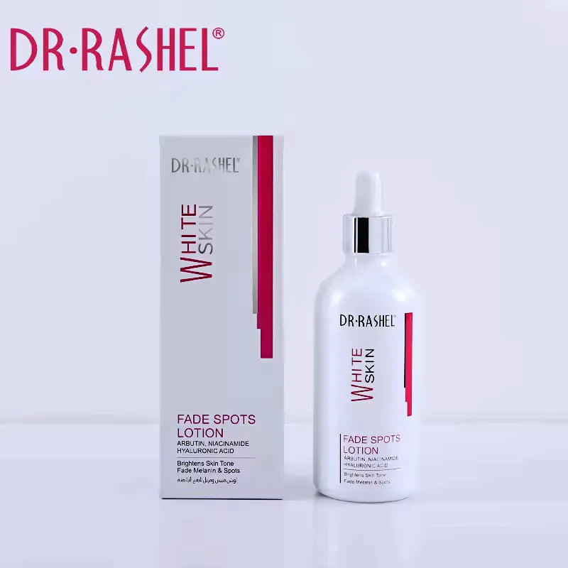 DR RASHEL Nicotinine Emulsion Rejuvenates The Skin Moisturizes And Brightens The Complexion