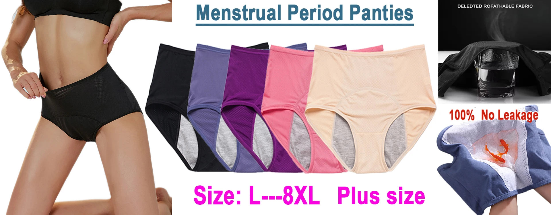 24pcs=3 packs/ Anion Menstrual Pad Sanitary Towels Panty Liners For Women Health Care Feminine Hygiene Product Towels Cotton Pad