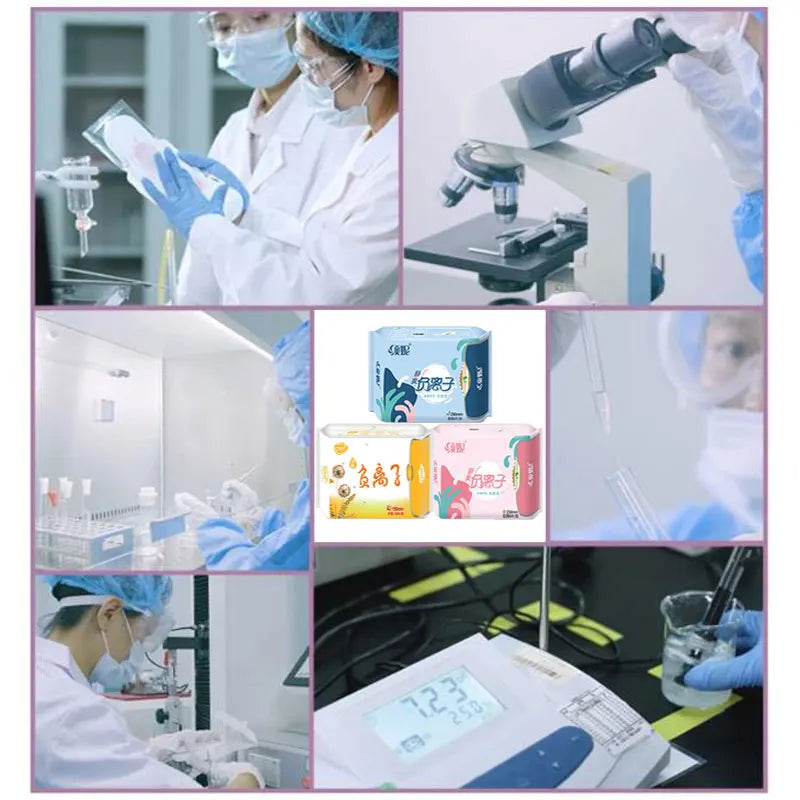 600pcs/20packs Anion Menstrual Pad Sanitary Towels Panty Liners For Women Health Care Feminine Hygiene Product Towels Cotton Pad