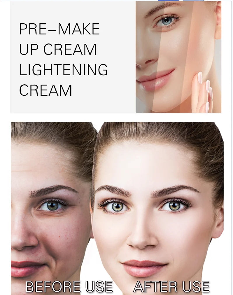 DR.RASHEL Skin Care 24K Gold Collagen Whitening Cream Moisturizing Lightening Brighten Spot Day Cream Nourishing Facial Cream