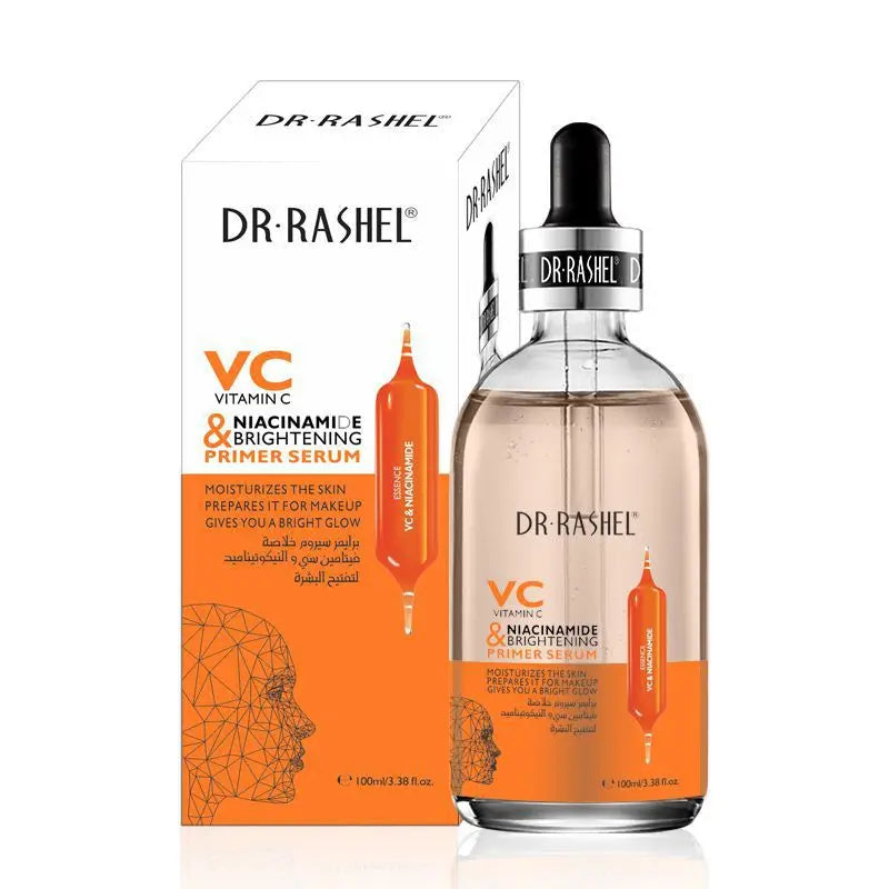 DR.RASHEL VC Niacinamide Toner Hydrating, Moisturizing, Brightening Facial Care