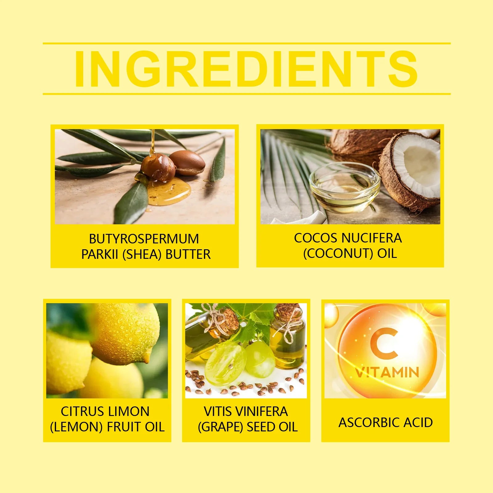 OCEAURA Luxury Lemon Handmade Essential Oil Soap Bar - Gentle Skin Cleansing Moisturizing & Brightening 3.35 OZ