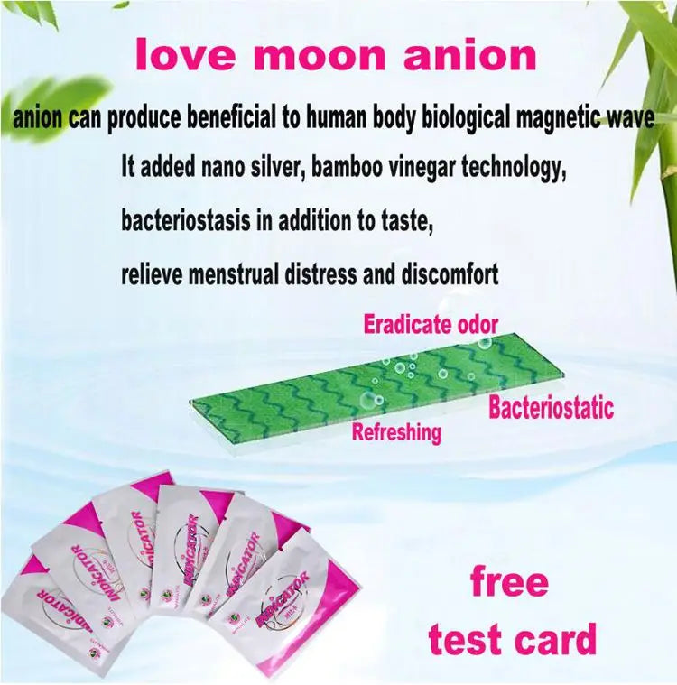 19Packs Organic Pads Ultra Thin Period Pads with Wings Super Absorbency Sanitary Pads for Women100% Cotton Panties Gasket