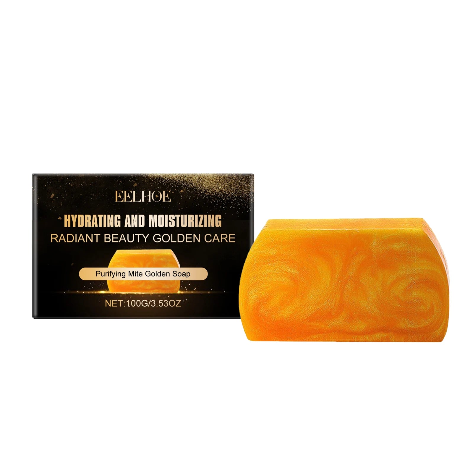 Aromatic Soap Deep Cleansing Stains Skin Whitening Glowing Exfoliator Reduce Pigmentation Nourishing Brightening Body Bath Soap