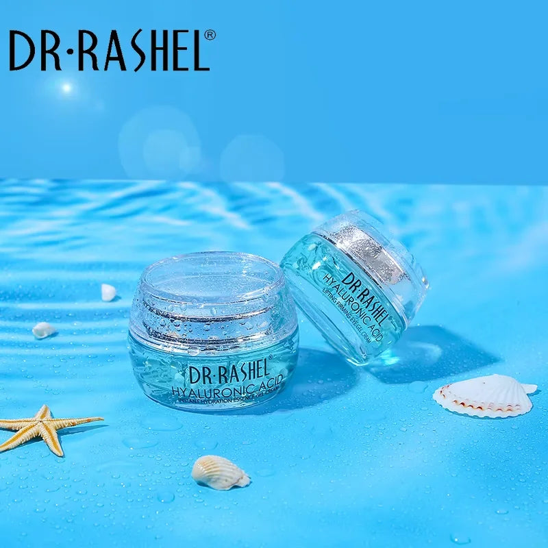 DR RASHEL Moisturizing Face Cream Eye Cream Essence Facial Skin Care Set 3 Pieces