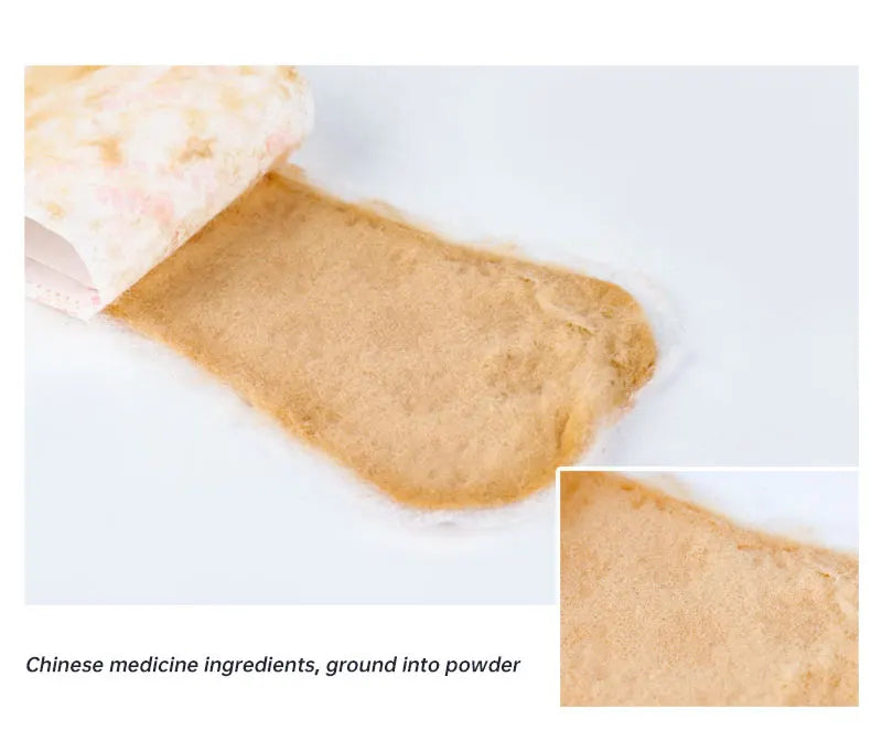 10Pcs Zimeishu Silver-ion Gynecological Cure Care Pad Womens Medicated Sanitary Pads Female Feminine Hygiene Yoni Pearls