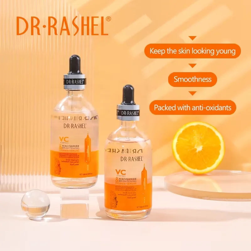 DR.RASHEL VC Niacinamide Toner Hydrating, Moisturizing, Brightening Facial Care