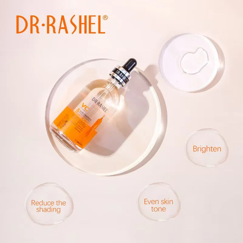 DR.RASHEL VC Niacinamide Toner Hydrating, Moisturizing, Brightening Facial Care