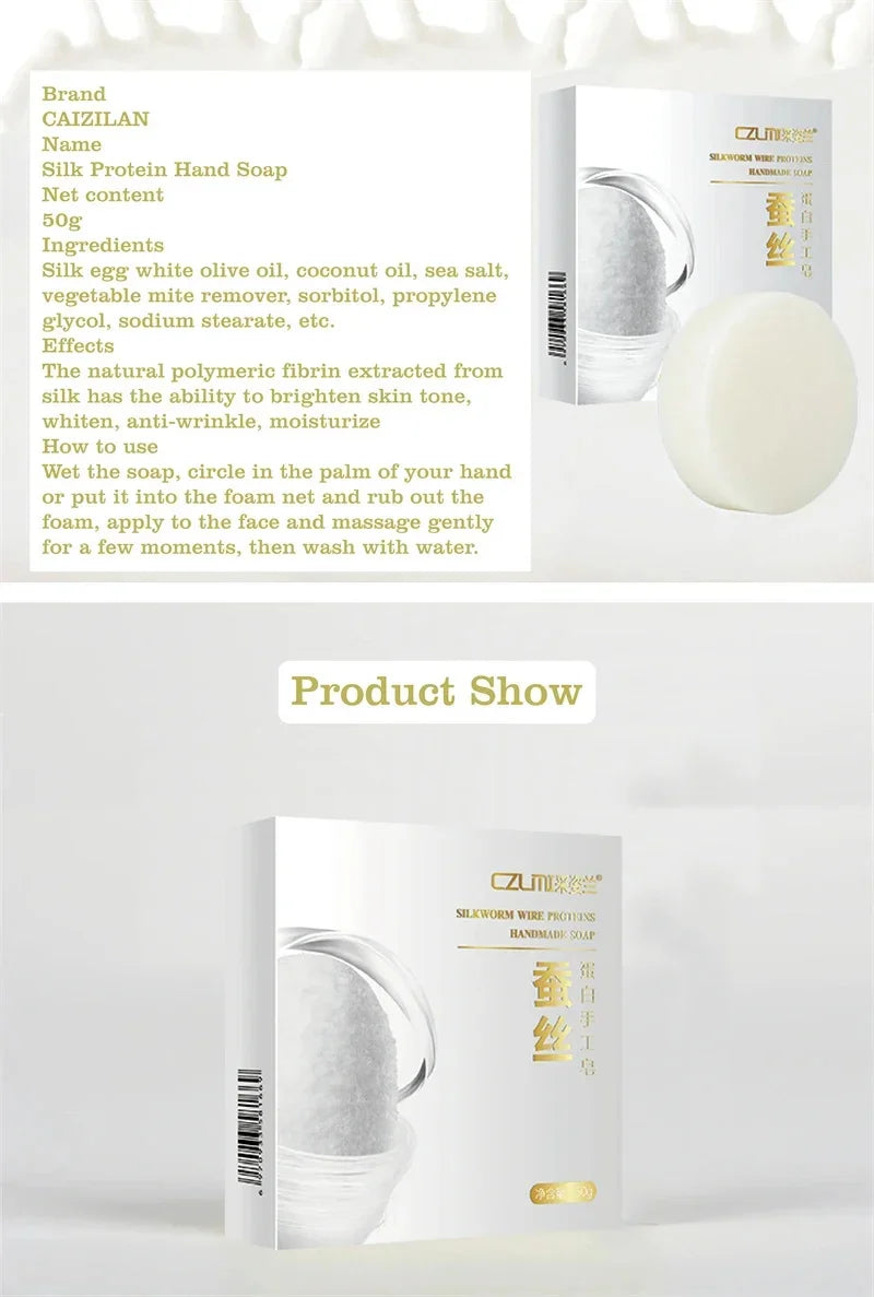 Body Whitening Soap Underarm Knee Bleaching Soap Chicken Skin Removal Dark Spot Removal Dead Skin Moisturize Brighten Body Care