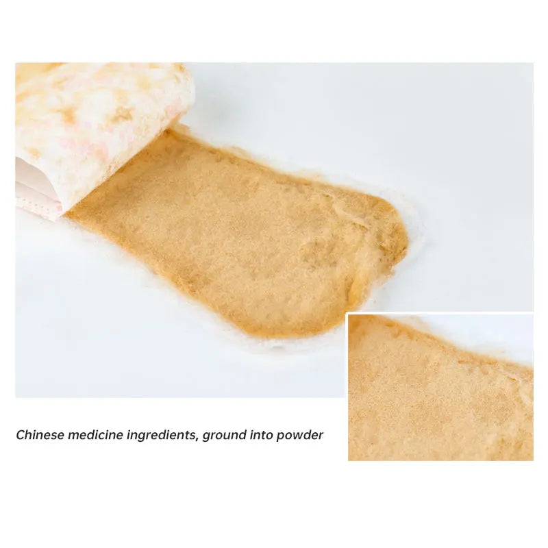 10Pcs Zimeishu Silver-ion Gynecological Cure Care Pad Womens Medicated Sanitary Pads Female Feminine Hygiene Yoni Pearls