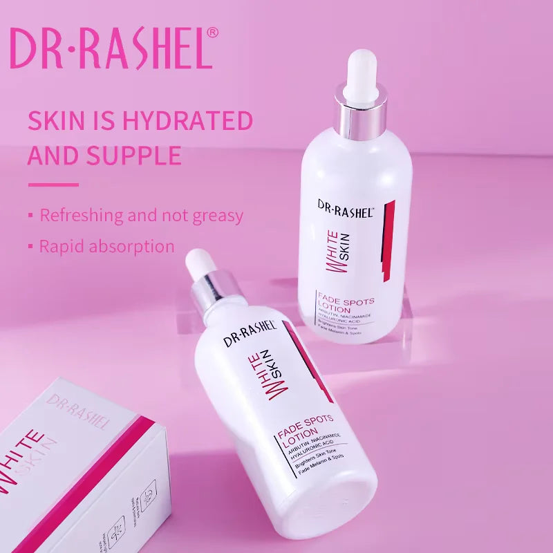 DR RASHEL Nicotinine Emulsion Rejuvenates The Skin Moisturizes And Brightens The Complexion