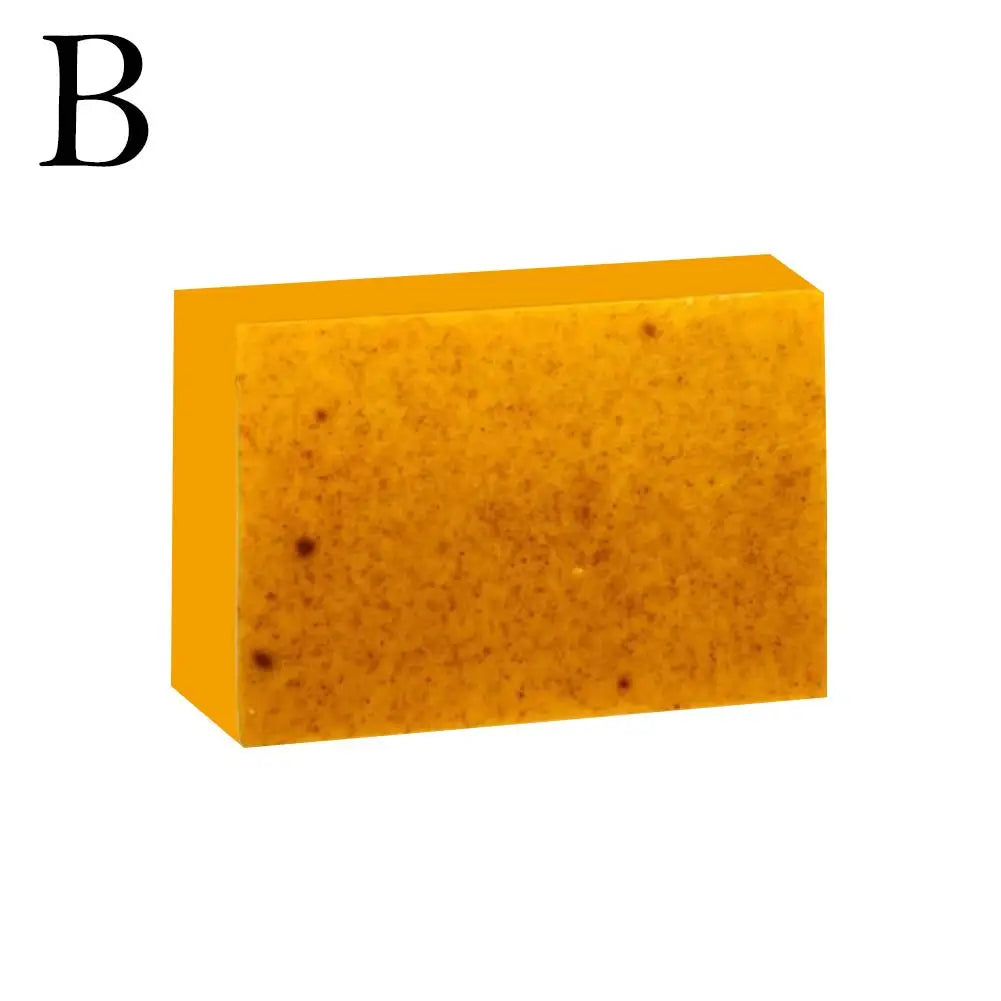 Turmeric Lemon Kojic Soap Hand Made Soap Lemon Kojic Acid Soap Shower And Facial Soap Body Skin Care Glowing Skin Best Soap Ever