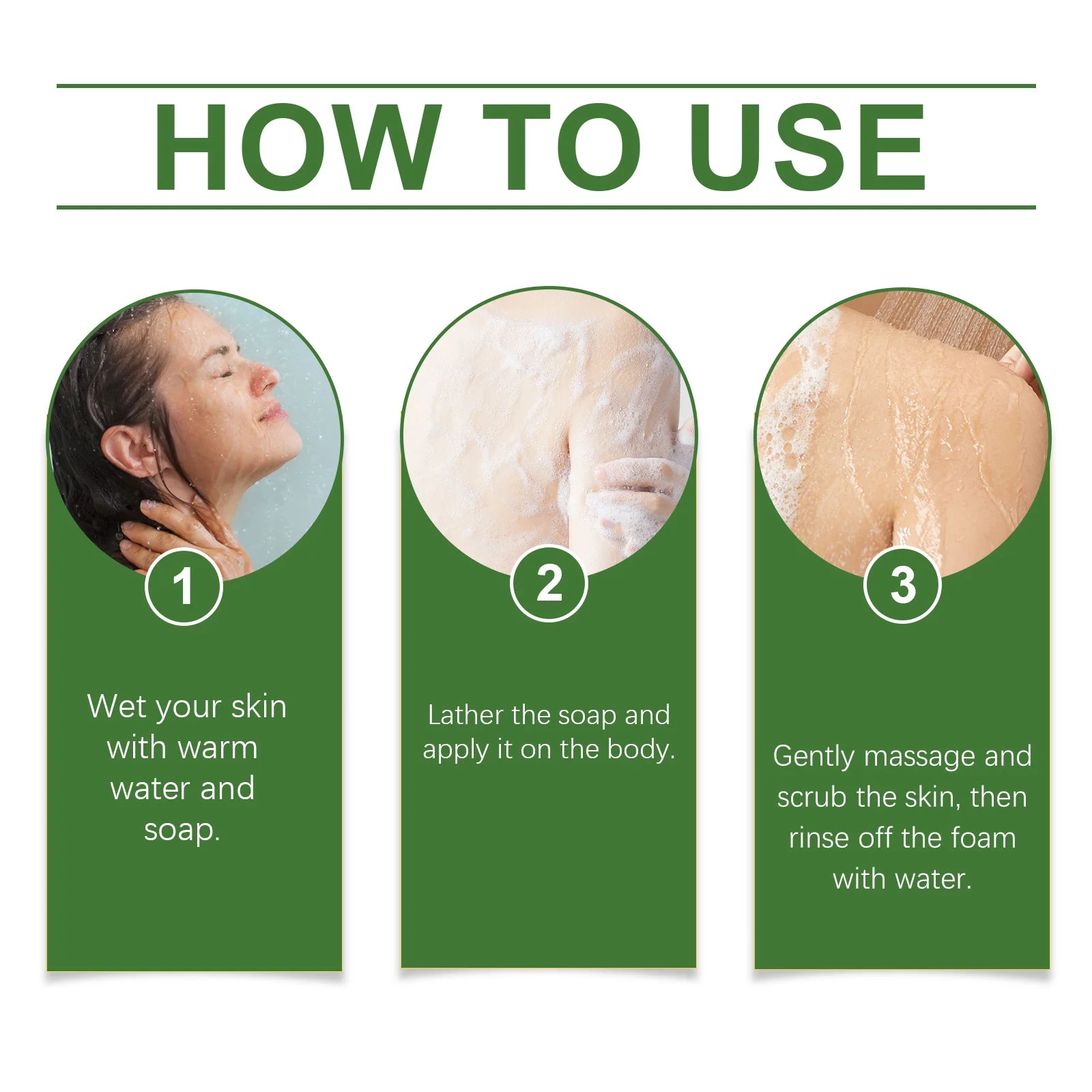 Oce Aura 100g Aloe Vera Herbal Soap Natural Bar Gentle Facial And Body Cleanser for Men & Women Soothing Nourishing