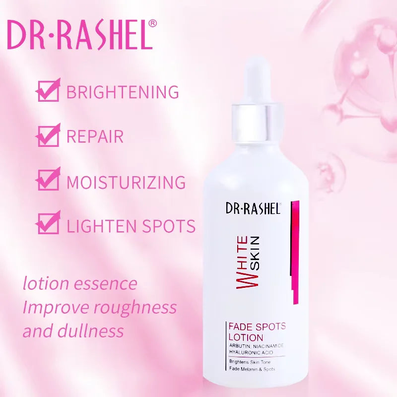 DR RASHEL Nicotinine Emulsion Rejuvenates The Skin Moisturizes And Brightens The Complexion