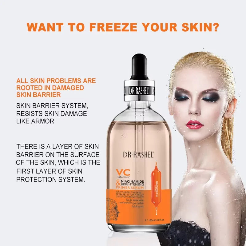 DR.RASHEL VC Niacinamide Toner Hydrating, Moisturizing, Brightening Facial Care