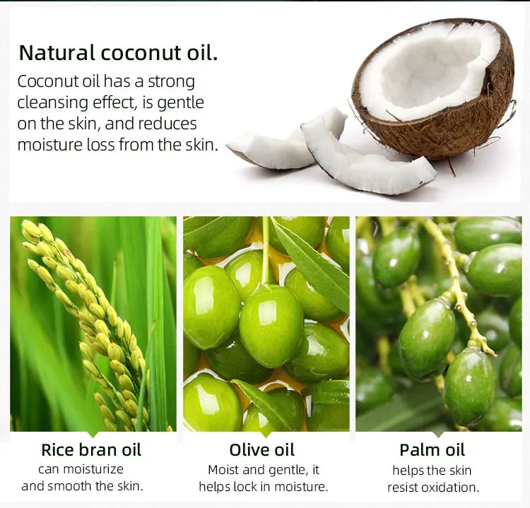 2PCS/PKGS Jasmine Scented Soap, Handmade Soap Bar, Natural Skincare Soap, Bath Soap, Artisan Soap for Face & Body