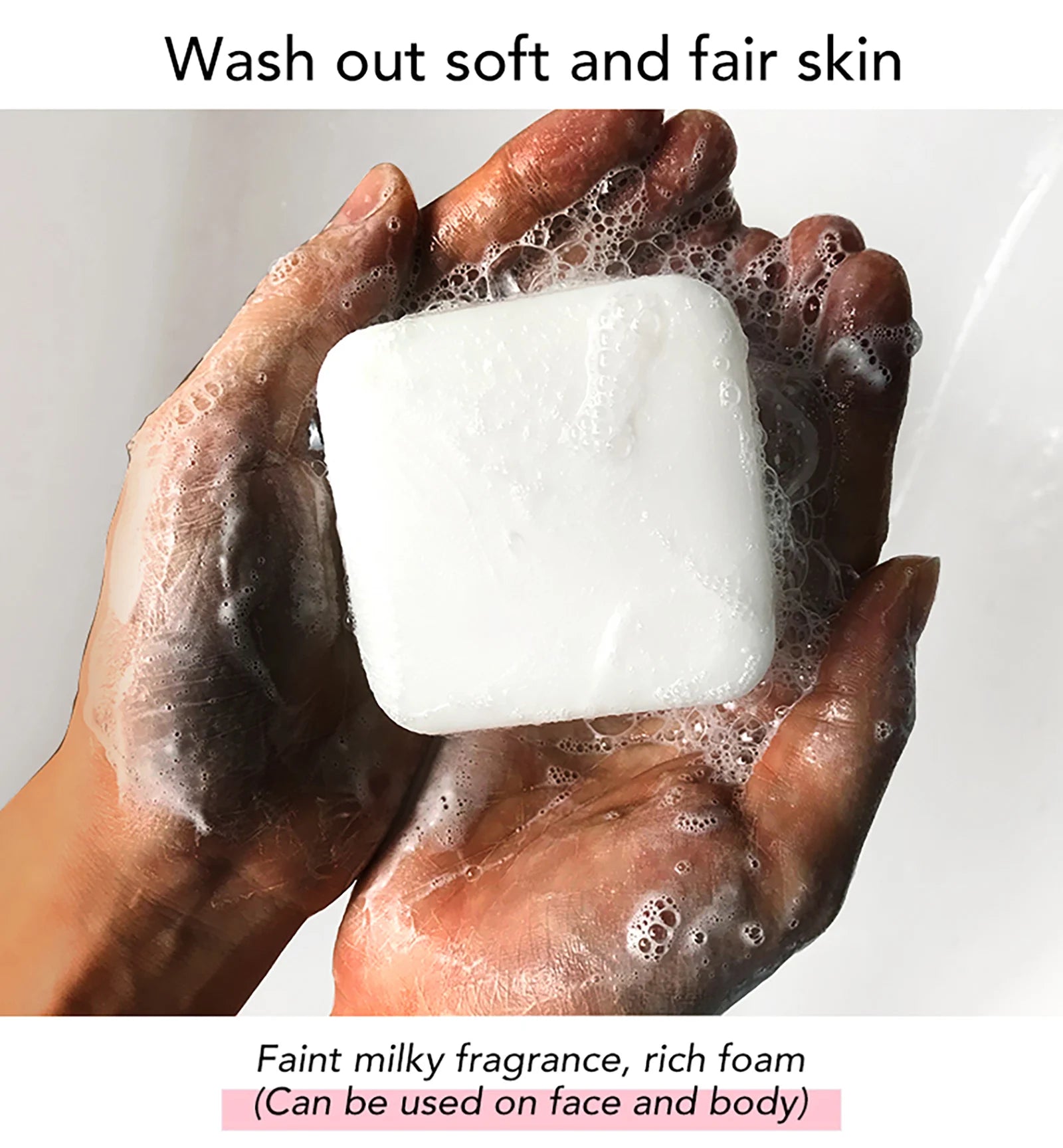 AILKE Glutathione & Vitamin C Kit,With Whitening Lotion,Moisturizing Cream,Lightening Soap, Spa Oil,Glowing Body Cream,Gift Set